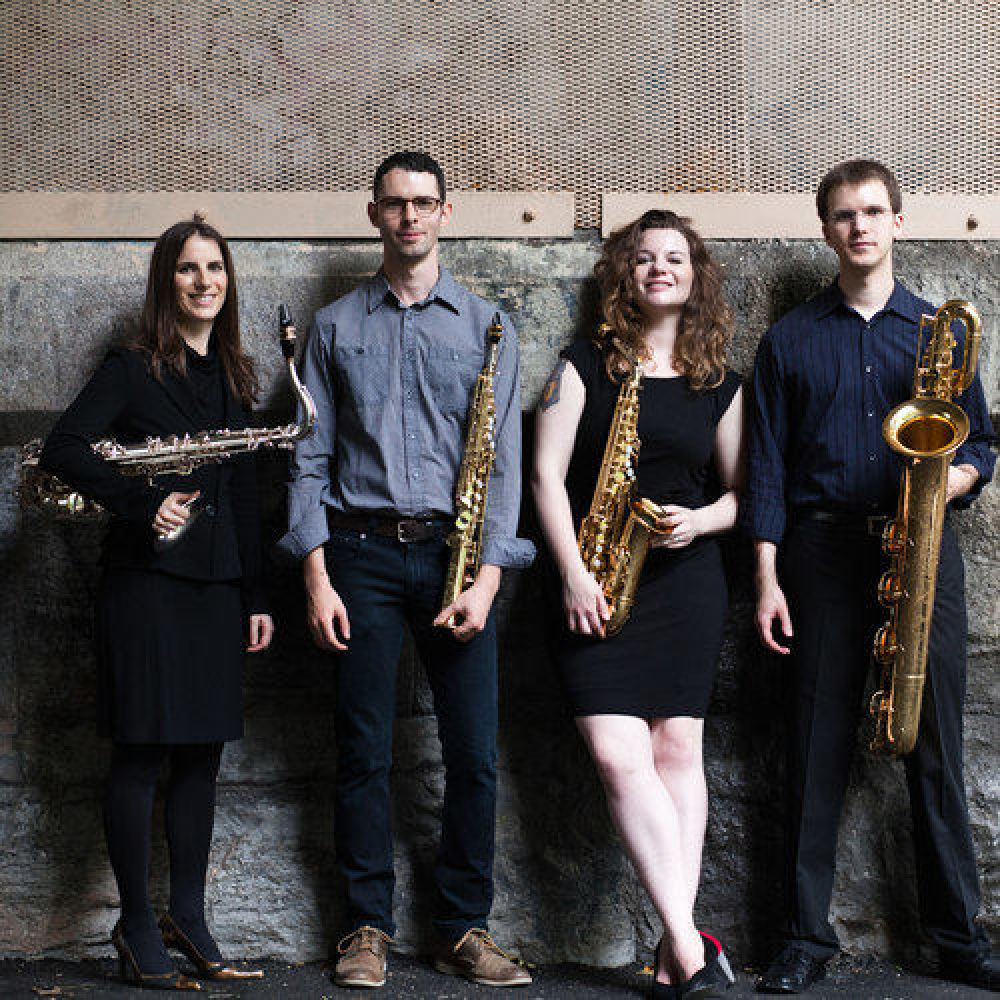 New Thread Quartet