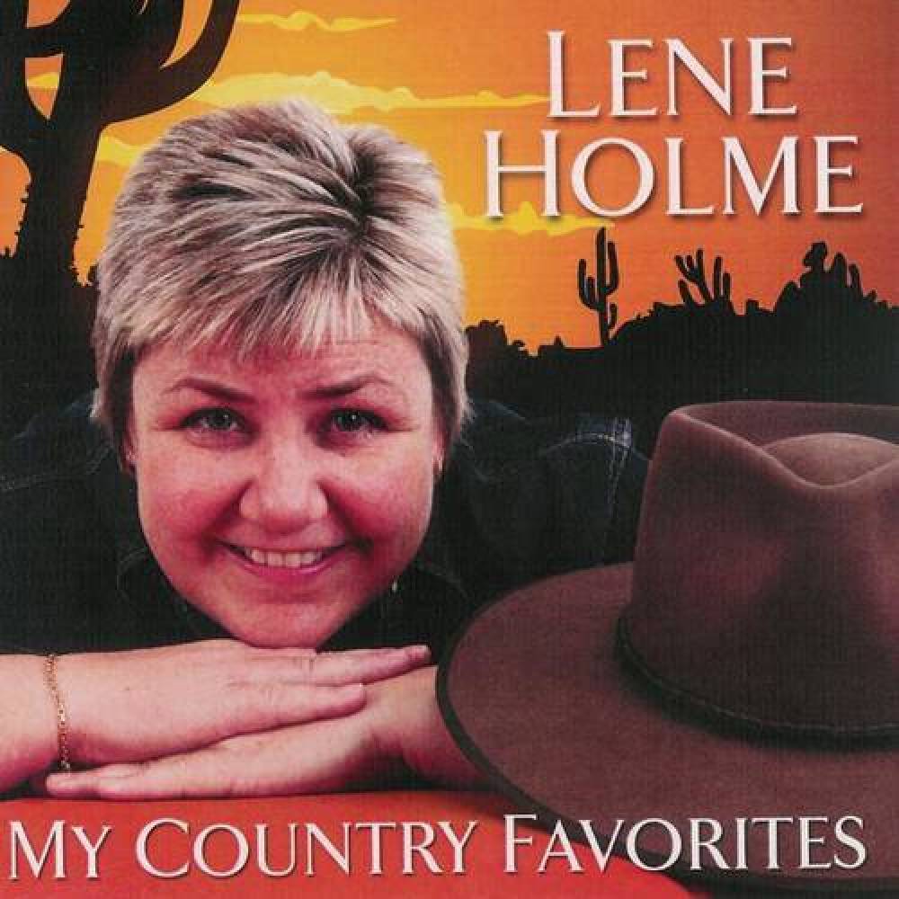 Lene Holme