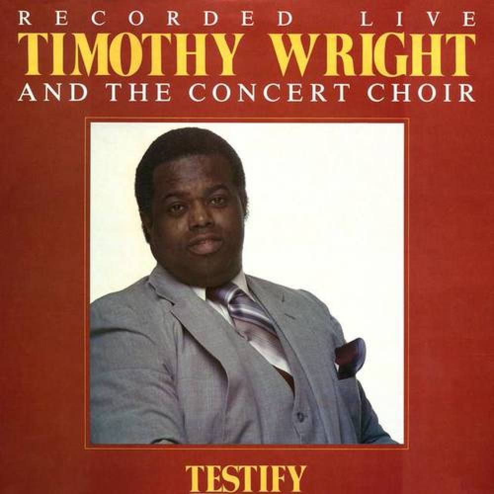 Timothy Wright