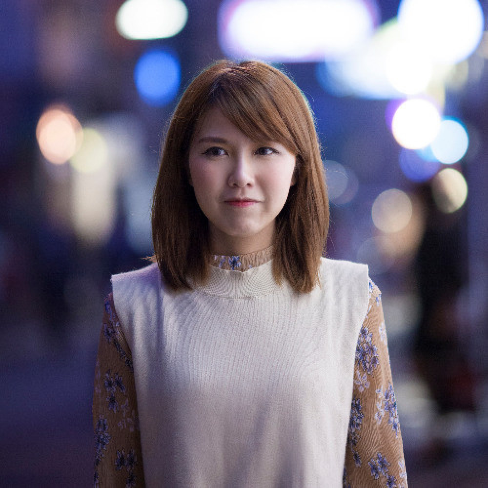 Uka Yeung 杨倬翘