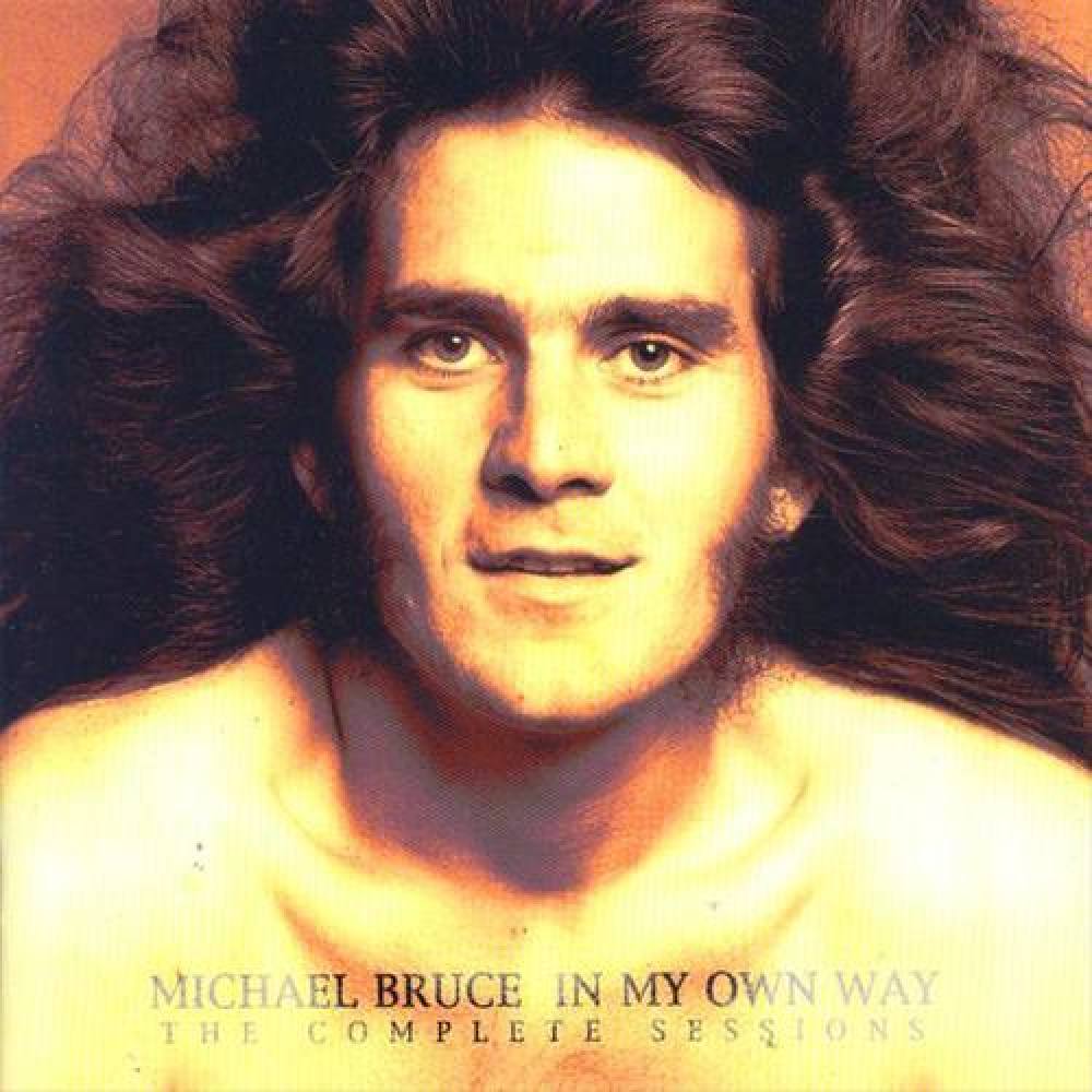 michael bruce