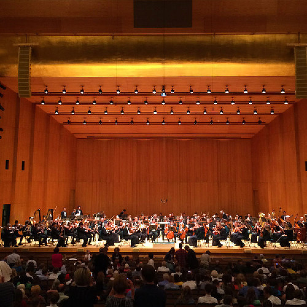 Utah Symphony Orchestra