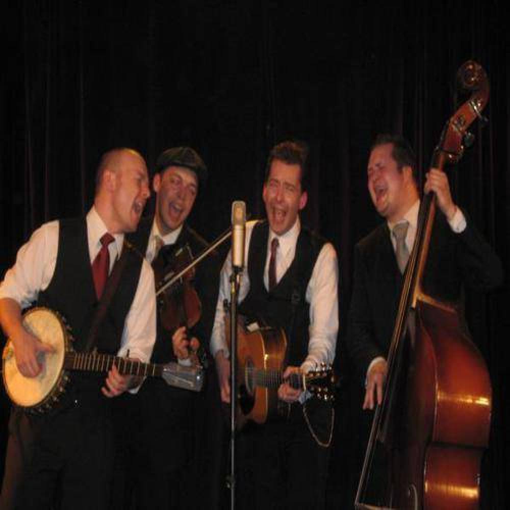 Rockridge Brothers