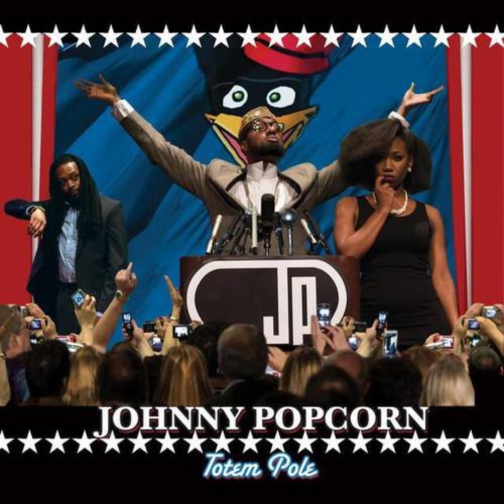 Johnny Popcorn