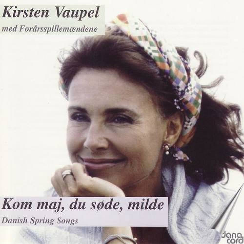 Kirsten Vaupel