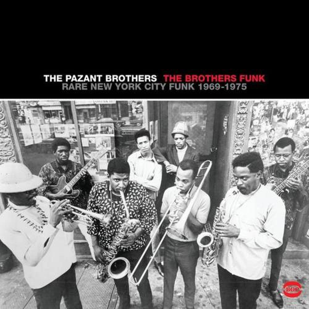 The Pazant Brothers