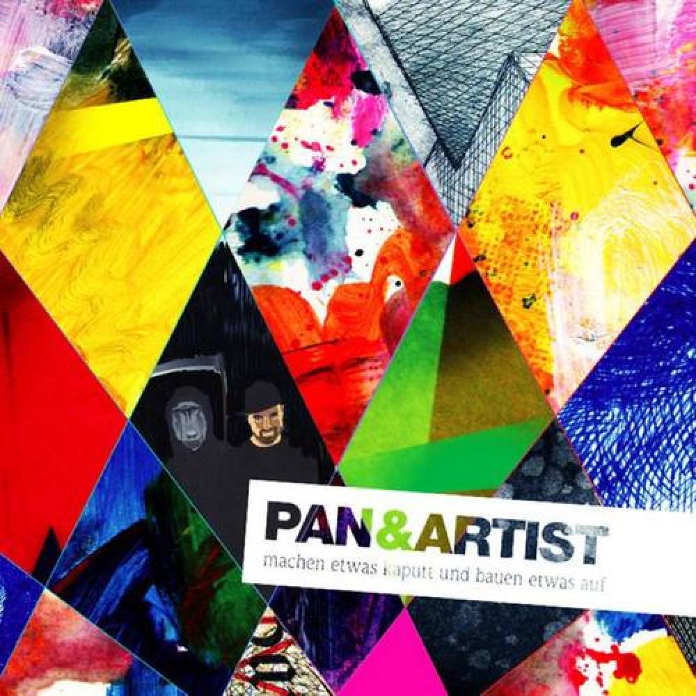 Pan & Artist