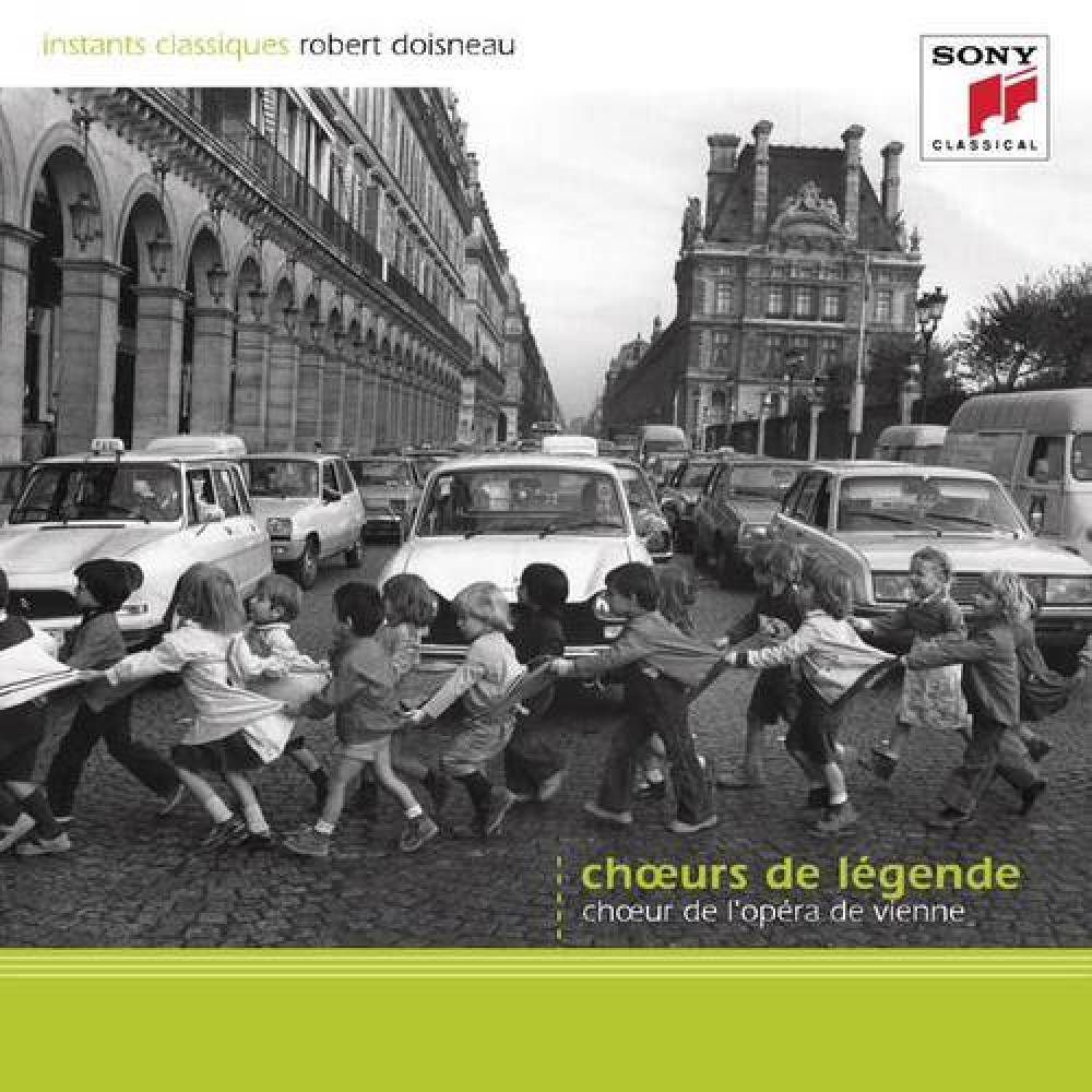Choeurs de l'Opéra de Vienne