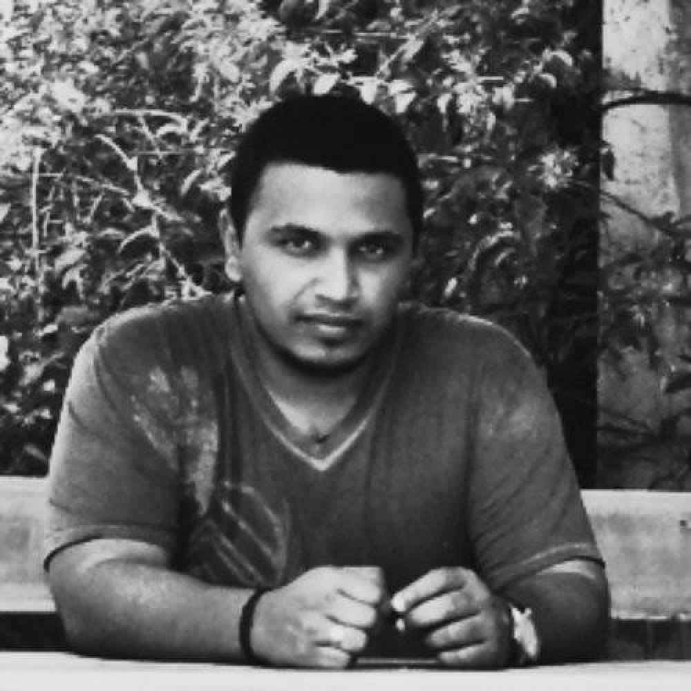 Prashant Pillai