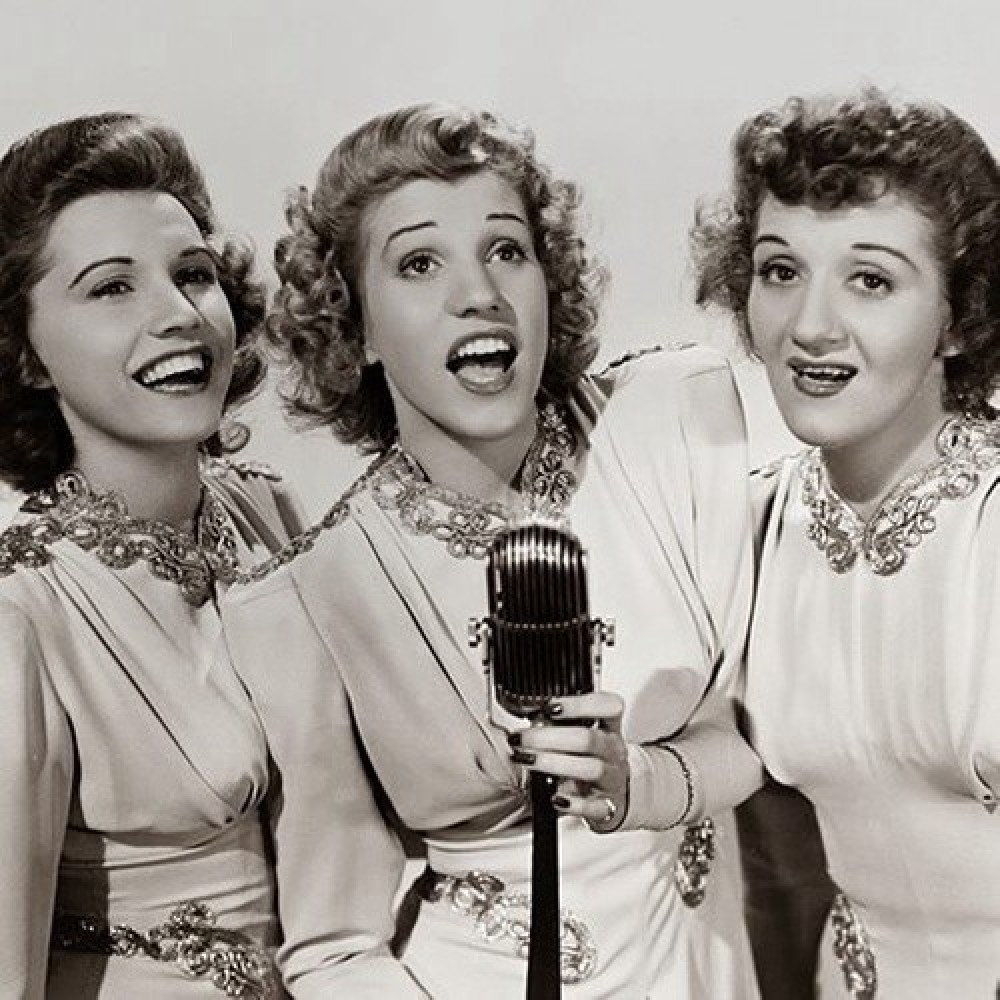 The Andrew Sisters