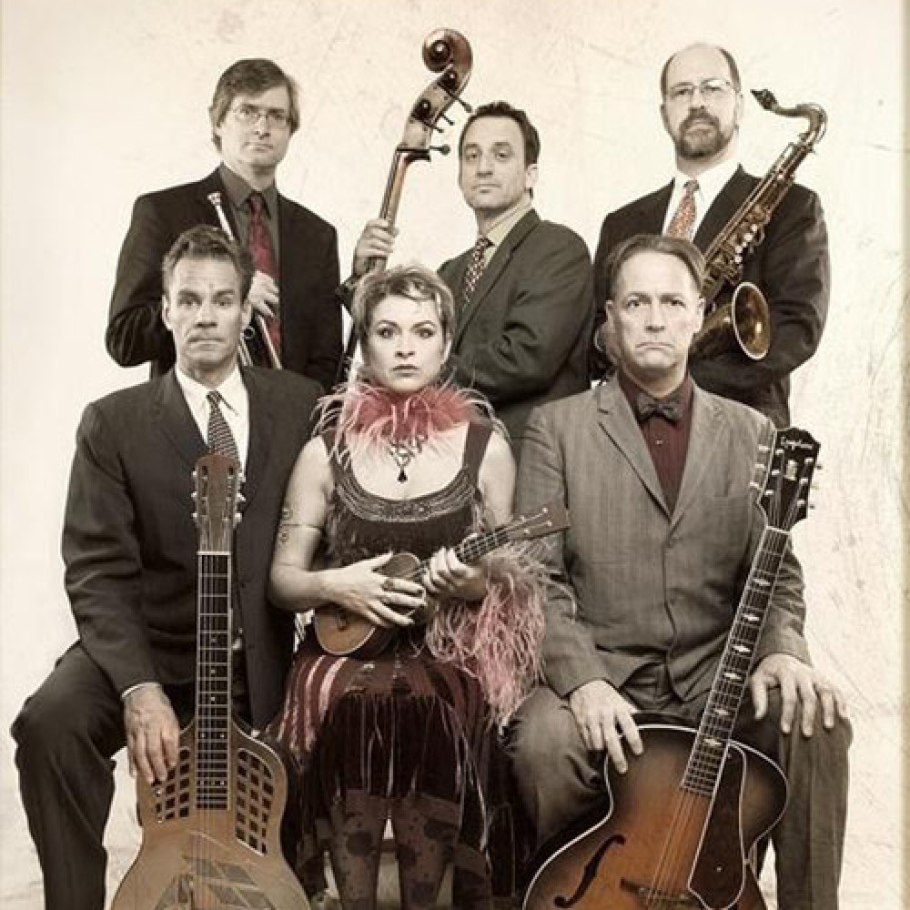 Midnight Serenaders