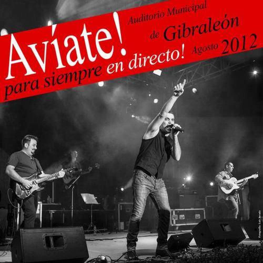 Avíate!