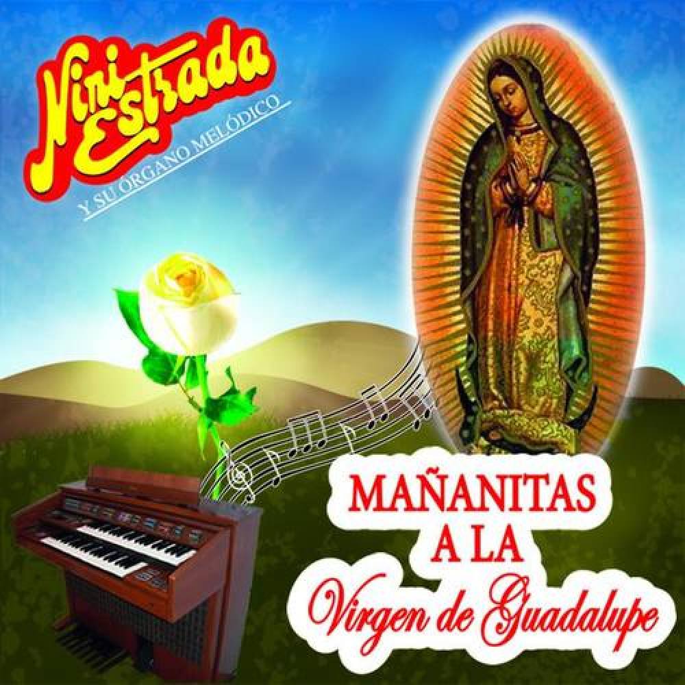 Nini Estrada y su Órgano Melódico