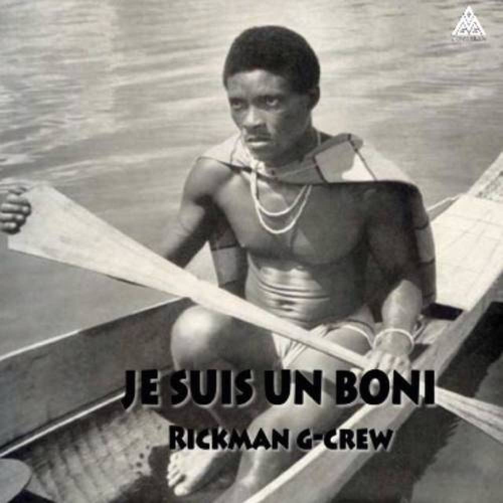 Rickman G-Crew