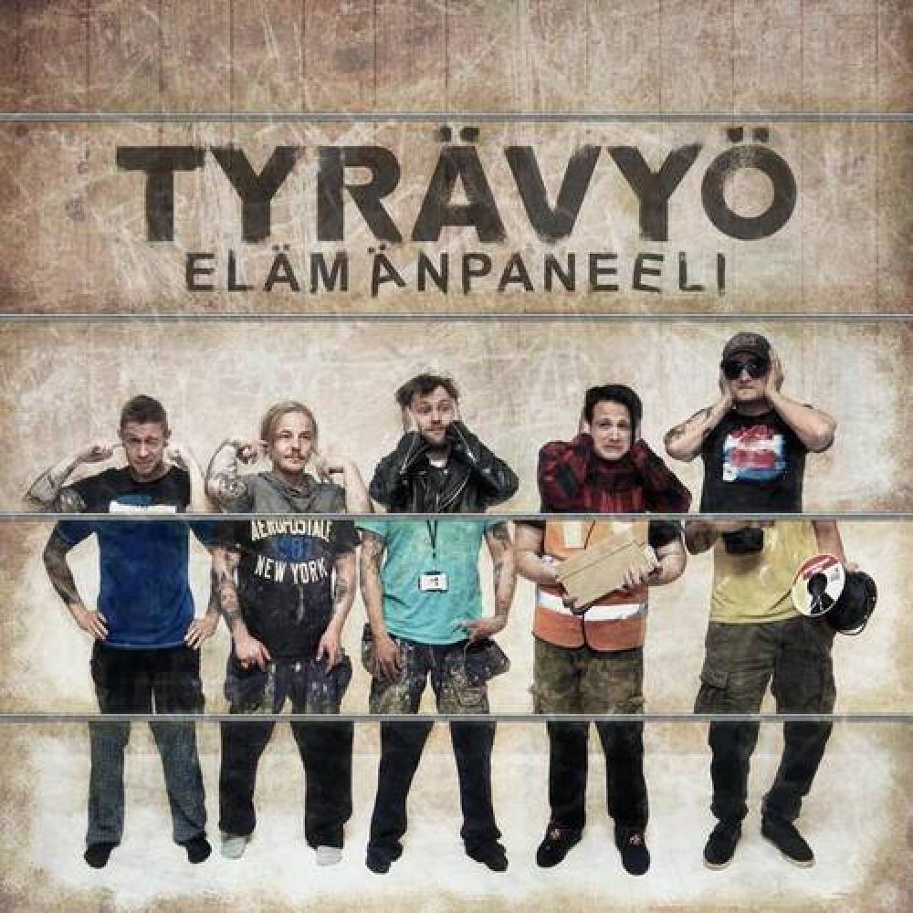 Tyravyo