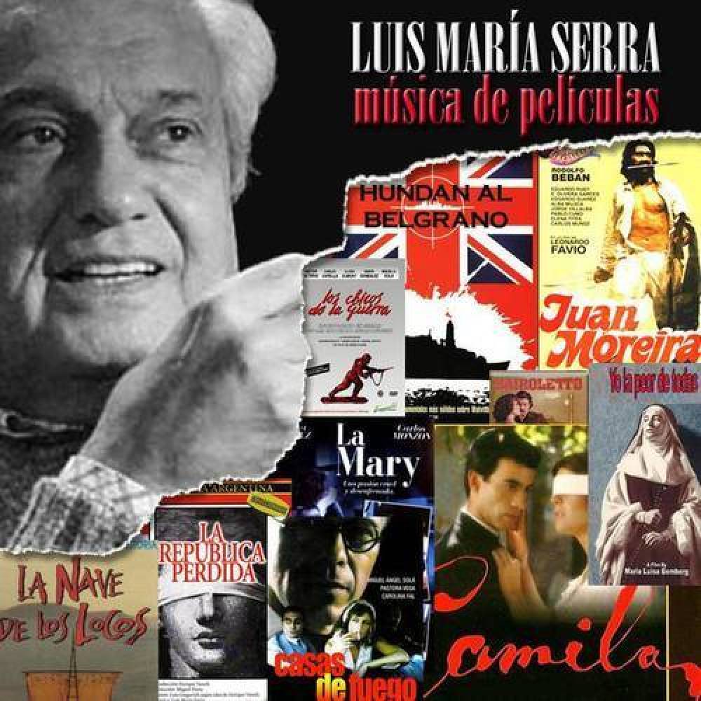 Luis Maria Serra