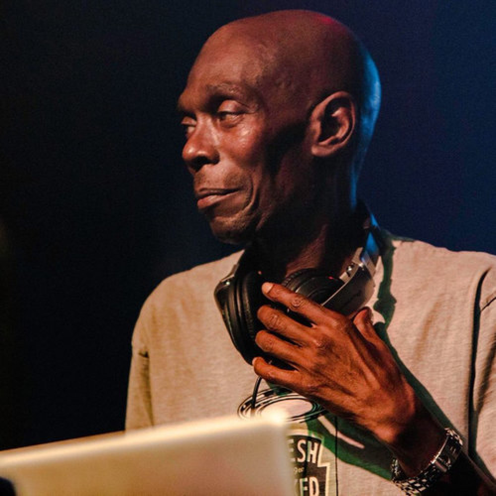 Maxi Jazz