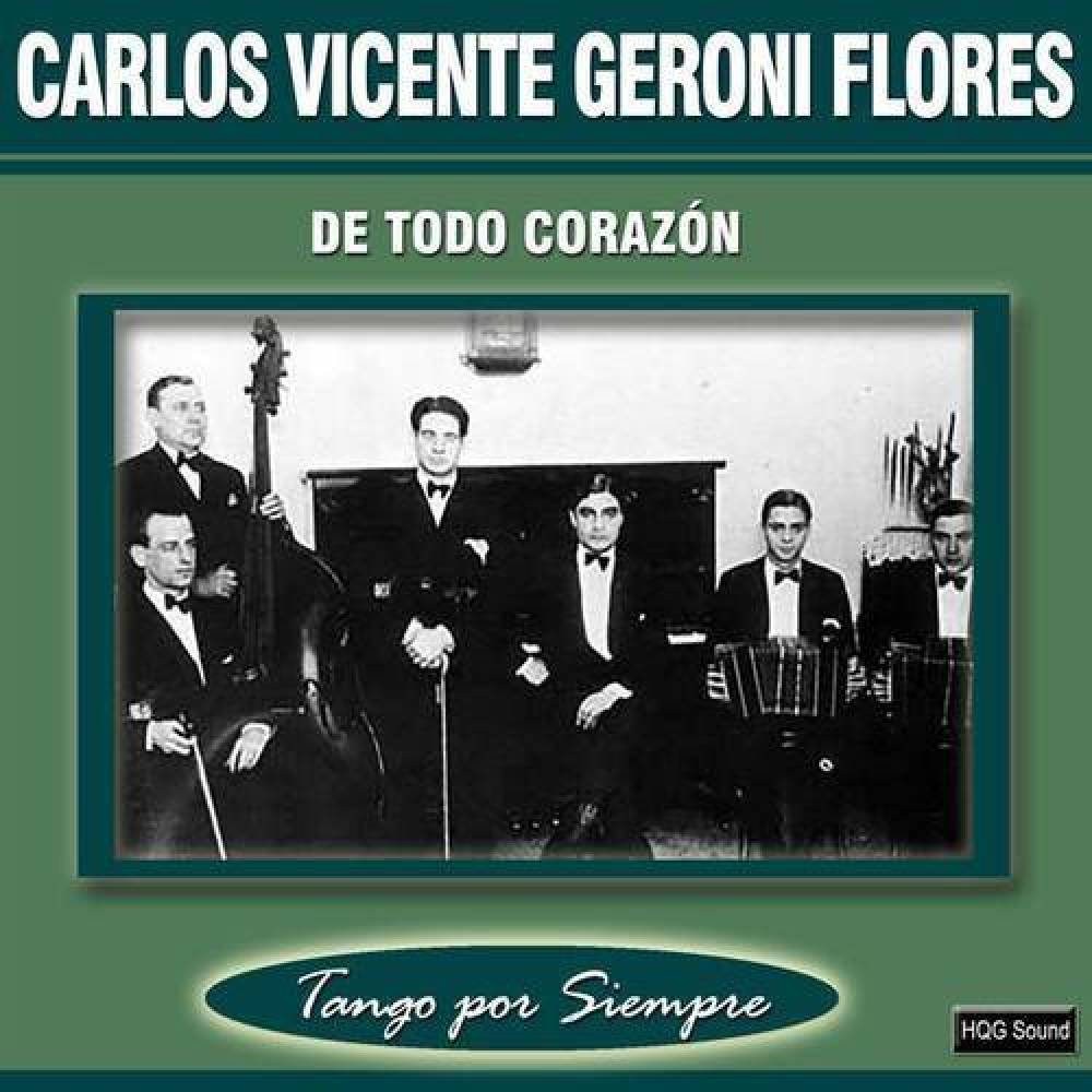 Carlos Vicente Geroni Flores