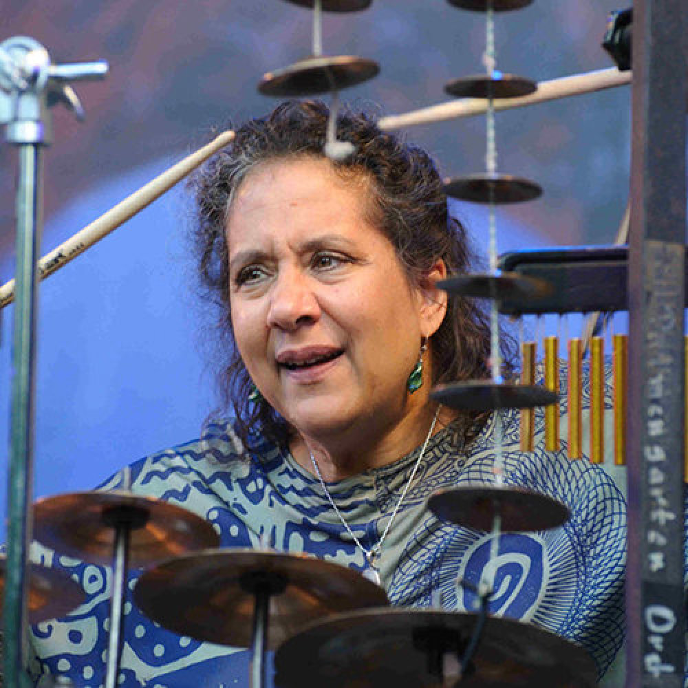 Marilyn Mazur