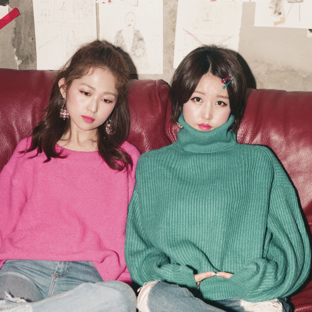 친자매