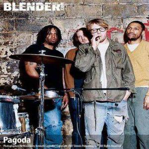 Pagoda ดาวน์โหลดและฟังเพลงฮิตจาก Pagoda