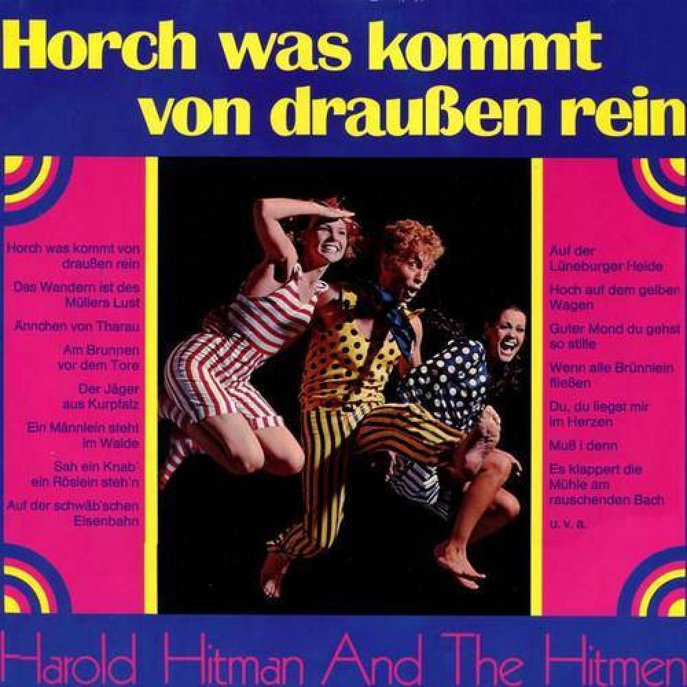 Harold Hitmann