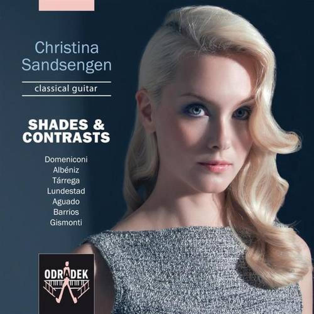 Christina Sandsengen