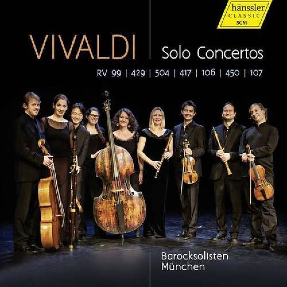 Munich Baroque Soloists