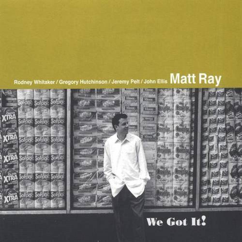 Matt Ray