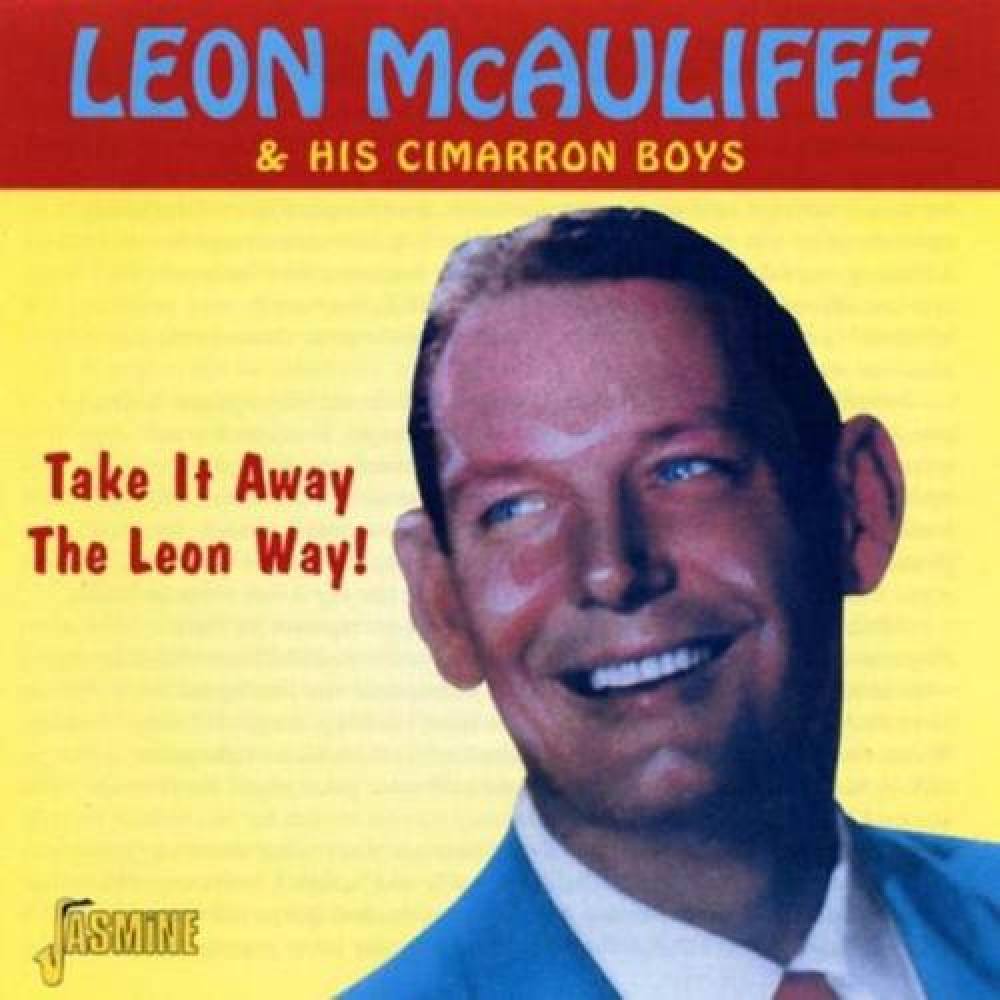Leon McAulife & His Cimarron Boys