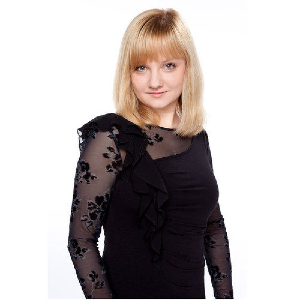 Dariya Hrynkiv