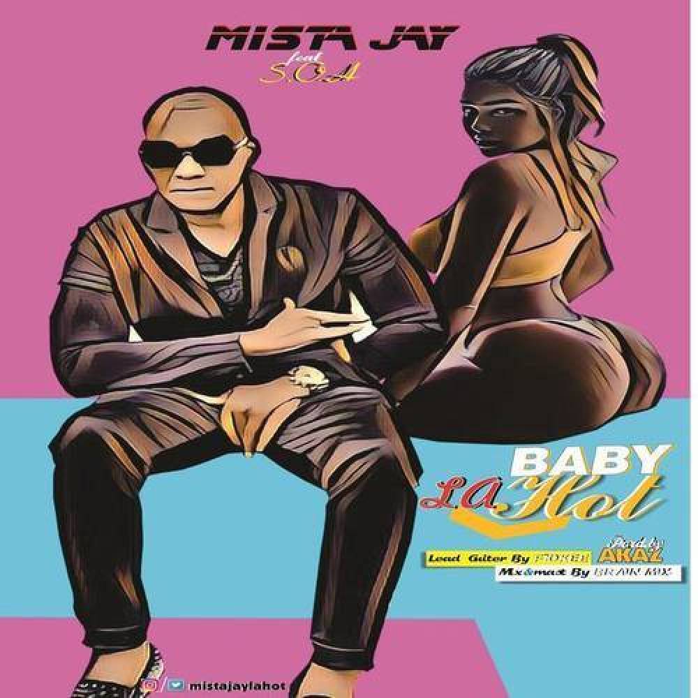 Mista Jay