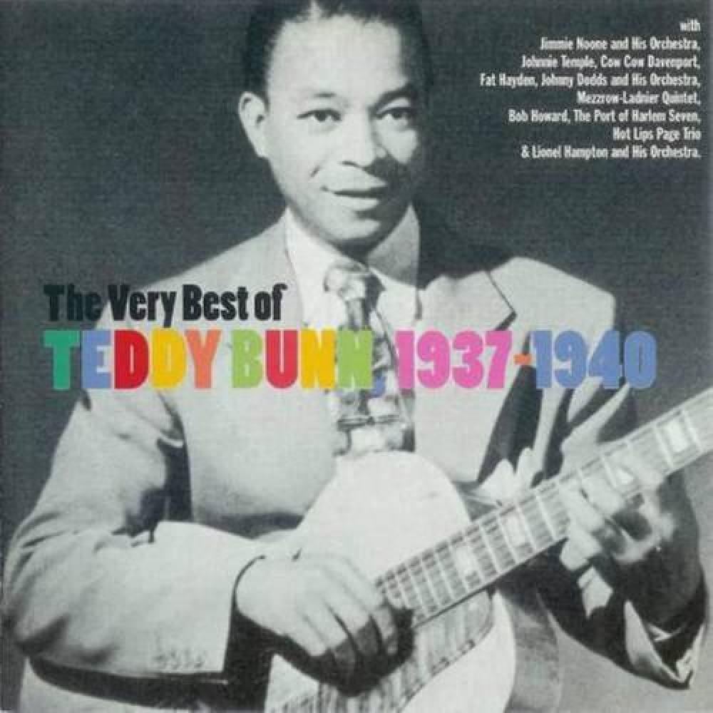 Teddy Bunn