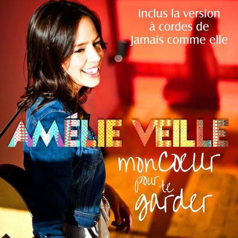 Amélie Veille