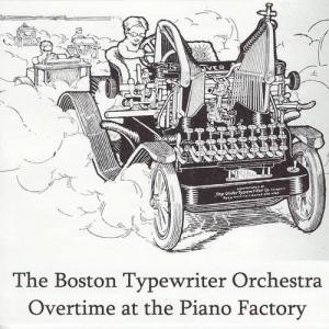 The Boston Typewriter Orchestra ดาวน์โหลดและฟังเพลงฮิตจาก The Boston Typewriter Orchestra