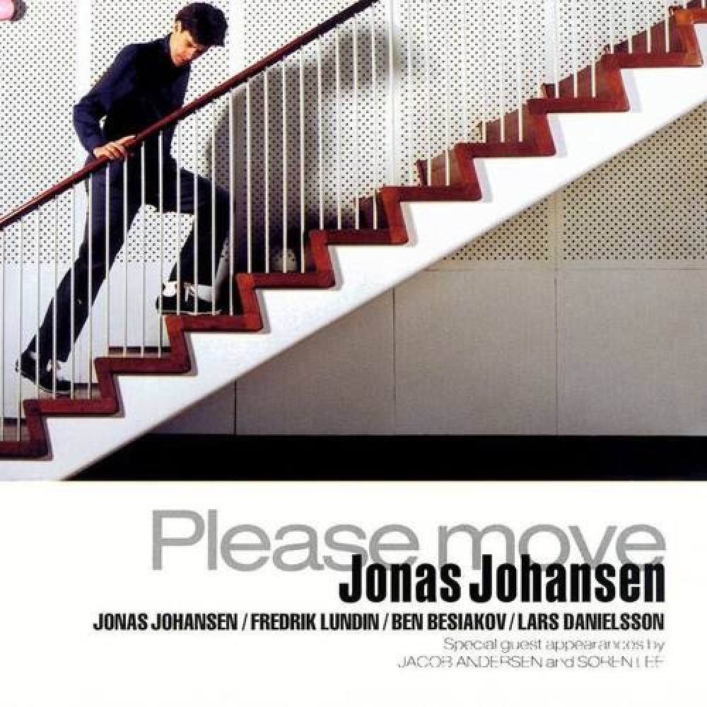 Jonas Johansen