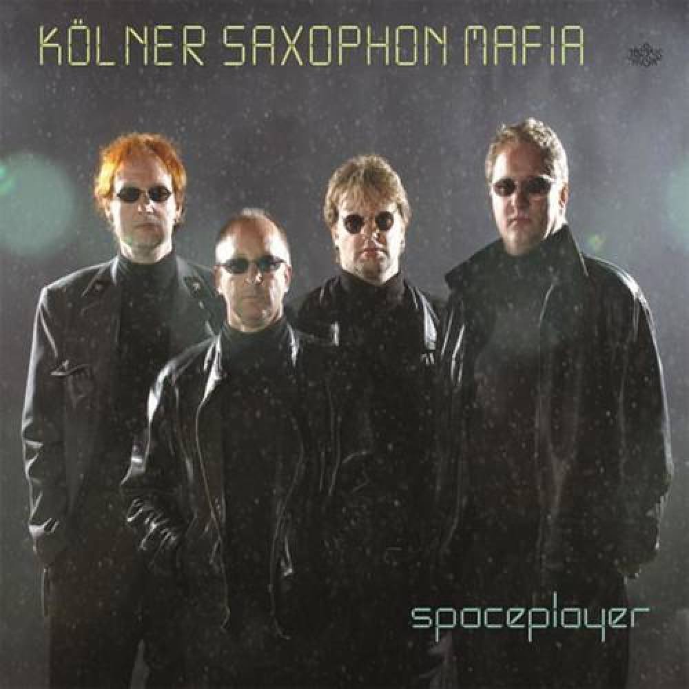 Kölner Saxophon Mafia