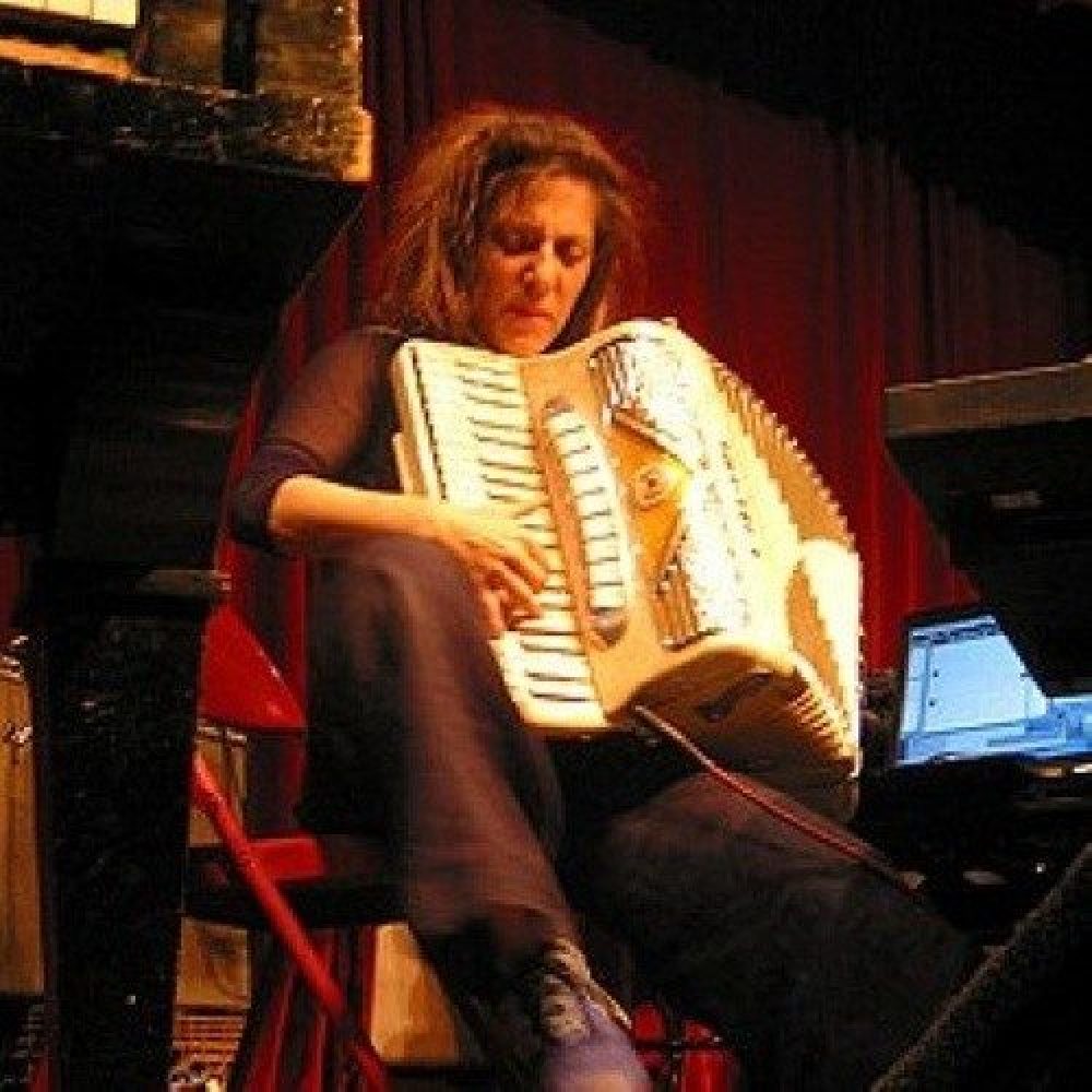Andrea Parkins
