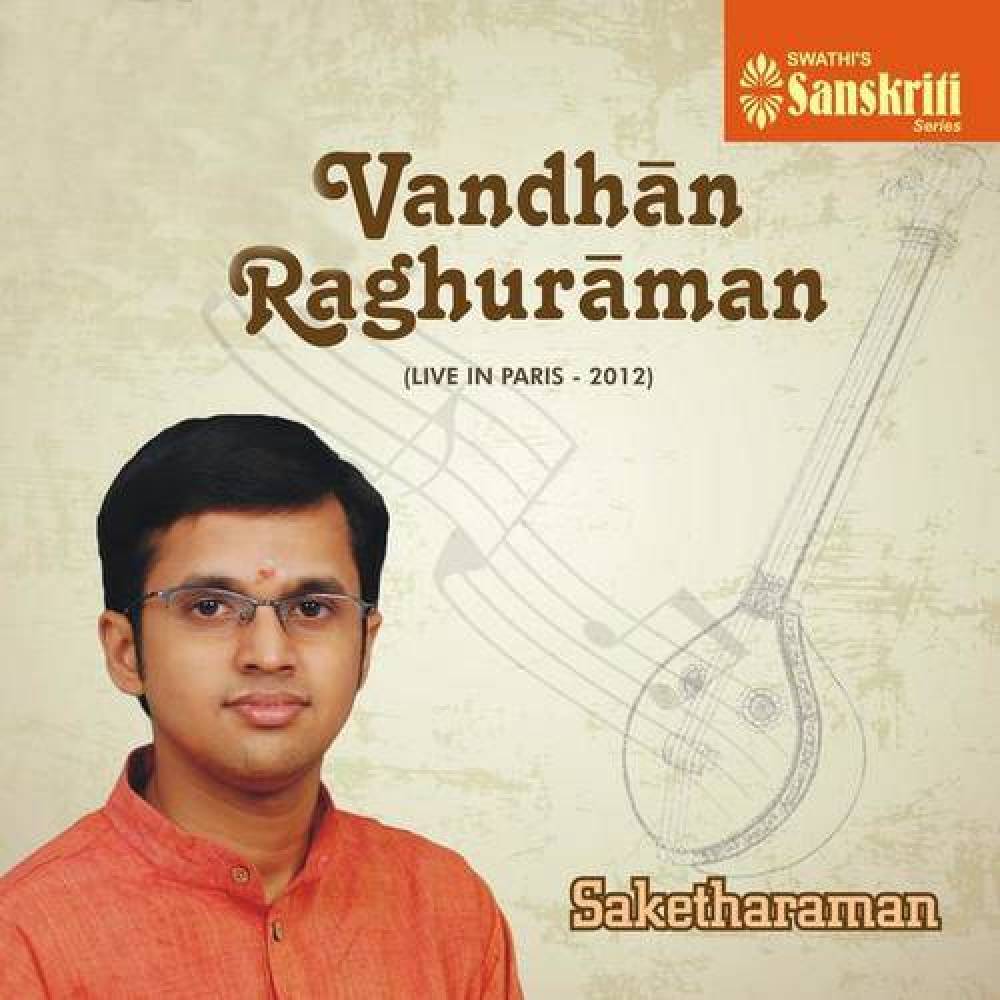Saketha Raman