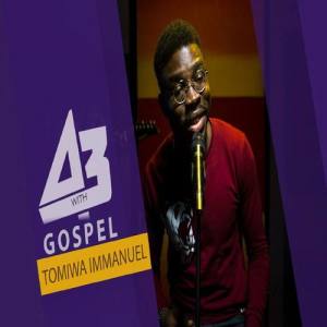 Tomiwa Immanuel ดาวน์โหลดและฟังเพลงฮิตจาก Tomiwa Immanuel