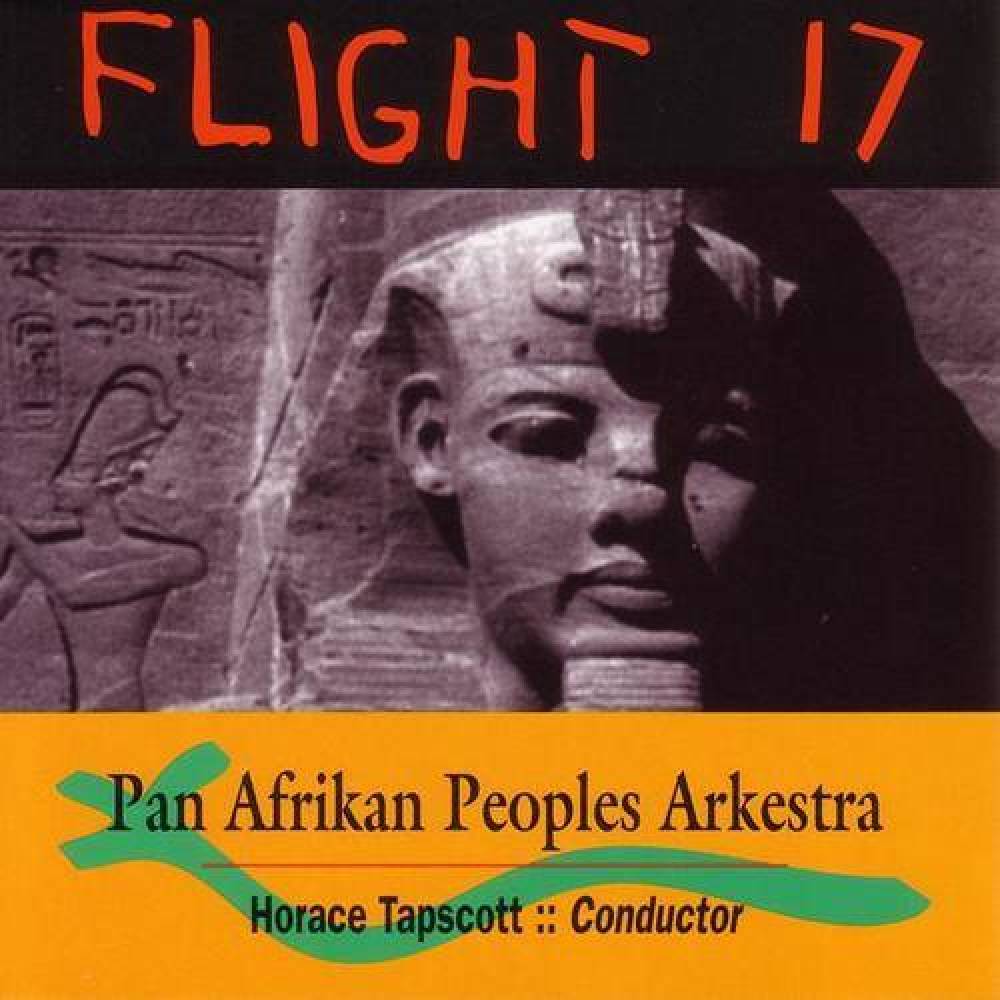 Pan Afrikan Peoples Arkestra