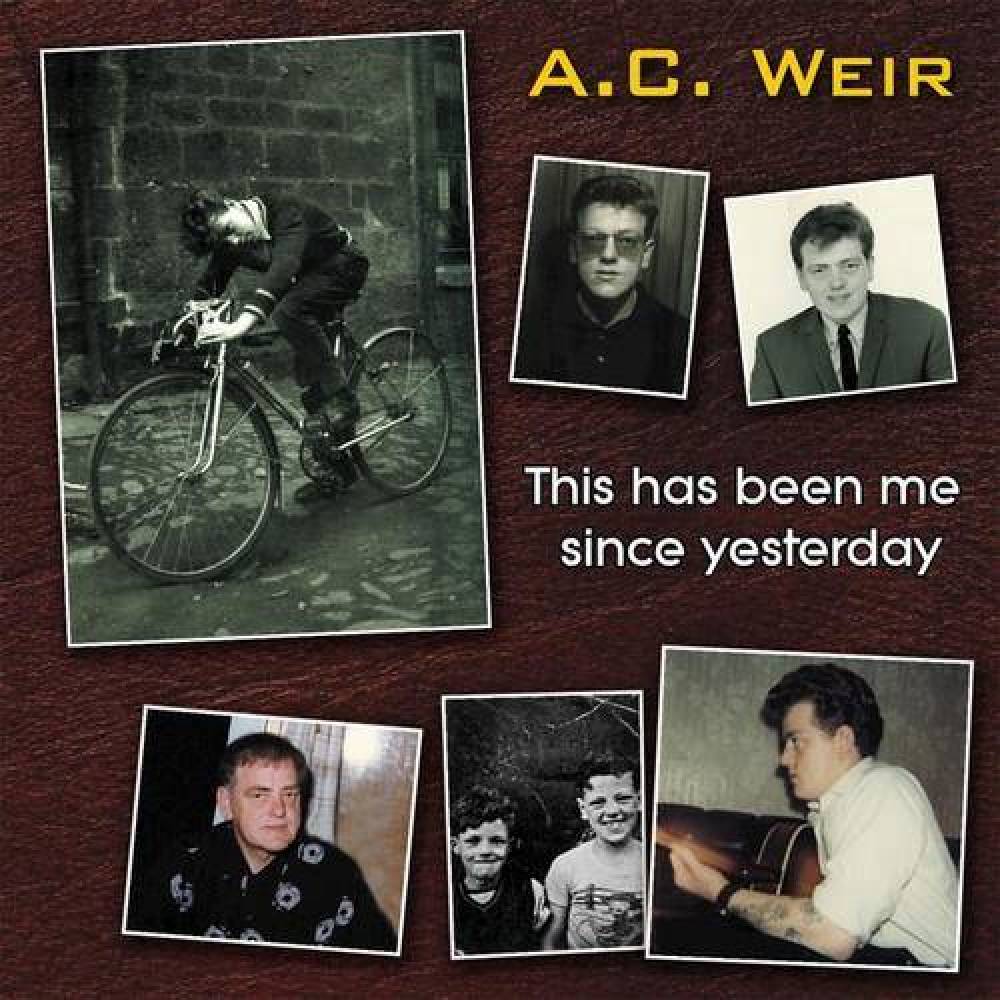 Alex Weir