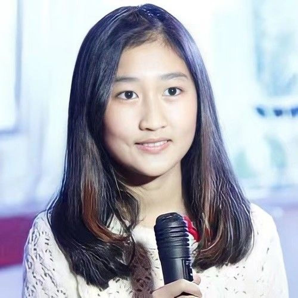 Bé Triệu Vy