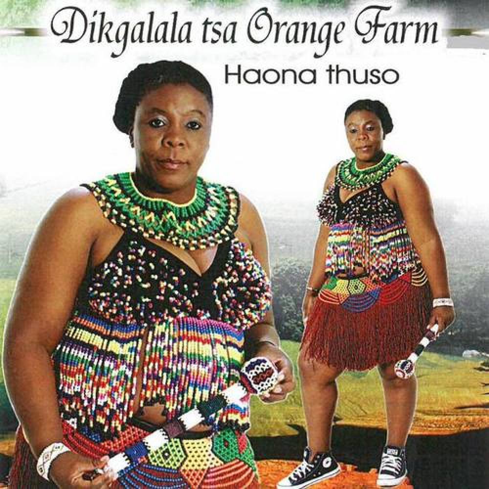 Dikgalala Tsa Orange Farm