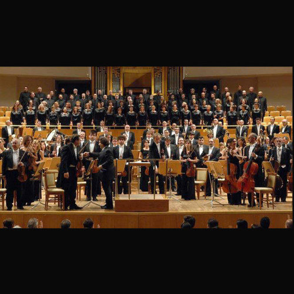 The National Orchestra Of Spain