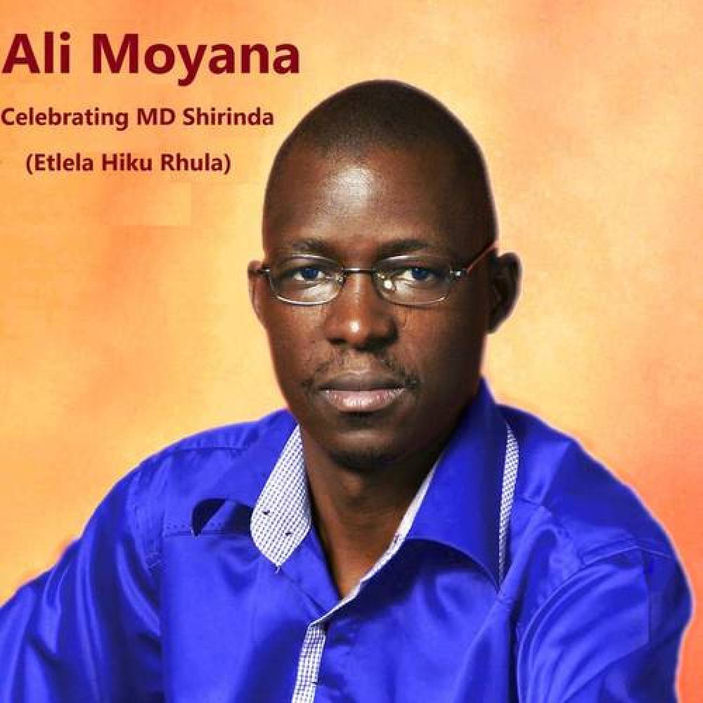 Ali Moyana