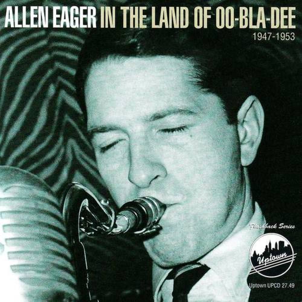 Allen Eager