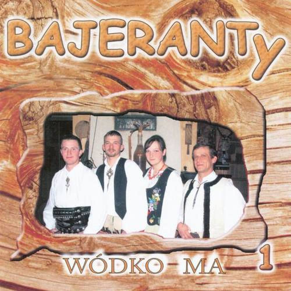 Bajeranty