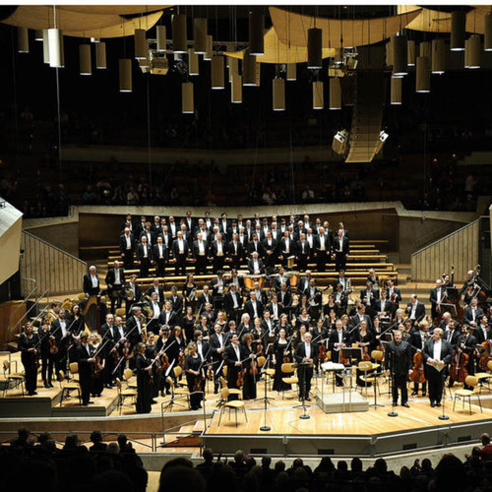 Berlin Radio Symphony Orchestra (Radio-Sinfonie-Orchester Berlin)