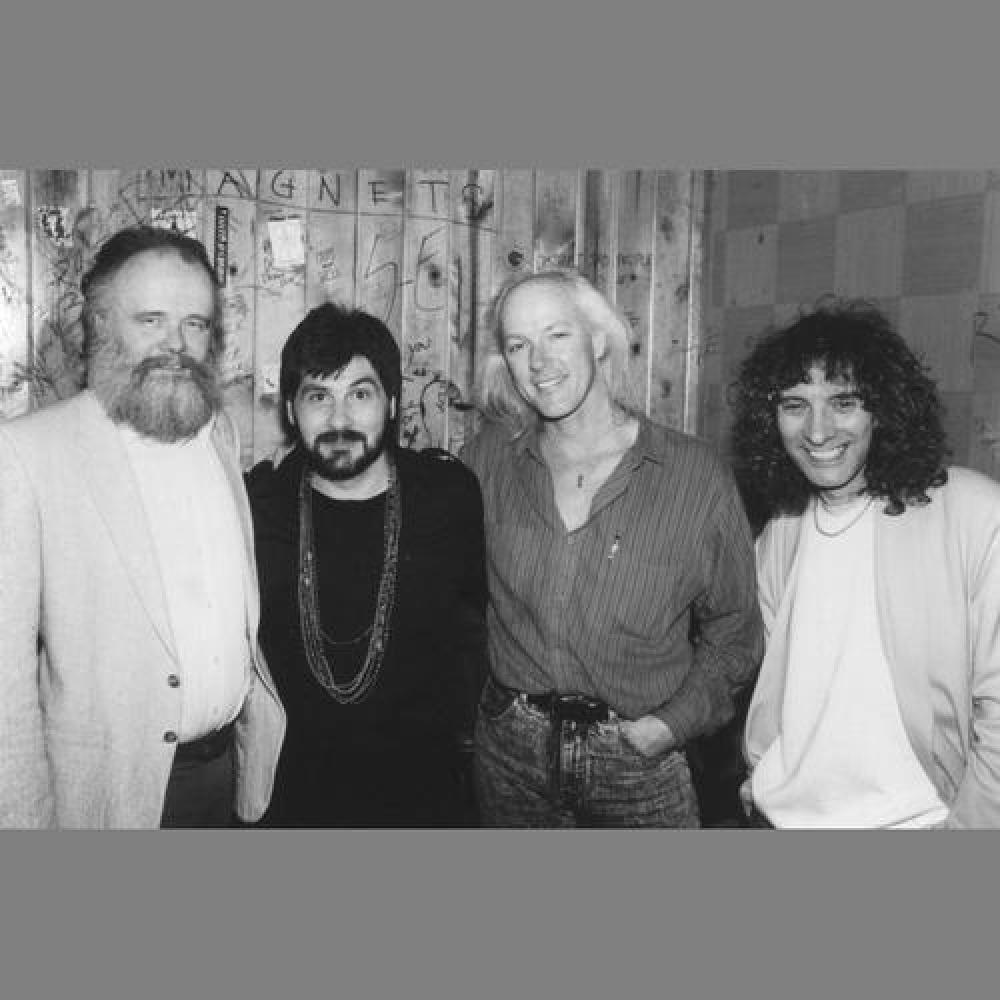 Garth Hudson